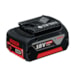 Kit Carregador GAL18V-20 Bivolt+ 2 Baterias 4,0AH - Bosch