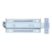 Kit Com 12 Trinco Ferrolho 460 3 Polegadas Silvana
