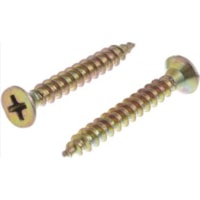 Kit De Parafusos Para Aglomerado e MDF 3340 - Bemfixa