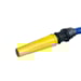 Kit Mangueira Jardim 1/2pol x 1,8mm Azul C/Bico 25M Bariflex