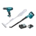 Kit Paraf  HP333DZ +Aspirador e Soprador CLX248 Makita