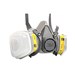 Kit Respirador 6200 P/Serviços Gerais HB004526339 - 3M