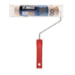 Kit Rolo Antigotas Vermelho 23cm + Guarfo S/Rosca - Atlas