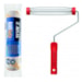 Kit Rolo Antigotas Vermelho 23cm + Guarfo S/Rosca - Atlas
