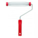 Kit Rolo Antigotas Vermelho 23cm + Guarfo S/Rosca - Atlas