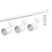 Kit Trilho Led Direct 3000K BR Autovolt - Taschibra