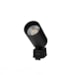 Kit Trilho Led Direct 3000K Preto Aluminío - Taschibra