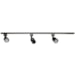 Kit Trilho Led Direct 6500K Preto - Taschibra