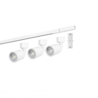 Kit Trilho Led Direct Autovolt 6500K BR - Taschibra