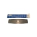Lamina 2 pontas p/236R/241R/143RII/553RS/553RBX  Husqvarna