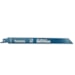 Lamina Serra Sabre 8" 225X0,9X18 C/2PC Bimetal Azul - Makita