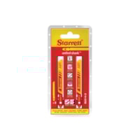Lamina serra tico tico 50mm 14D c/2 pc  BU214S-2 Starrett