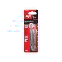 Lamina serra tico-tico aluminio 127d c/2un Skil