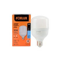 Lâmpada Alta Potência Foxlux 6500K 30W Bivolt LED90.26