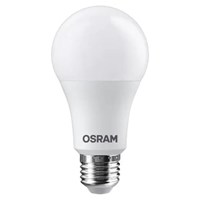 Lâmpada Bulbo LED 12W Bivolt A60 4000K E27- Osram.