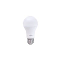 Lâmpada Bulbo LED Bivolt 16W A65 E27 3000K - Philips