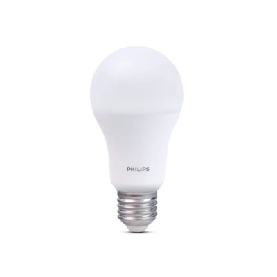 Lâmpada De Led 16W Bulbo A65 e27 Bivolt 6500K Philips