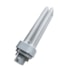 Lampada Dulux D/E 18W/41  827  7001407 Osram