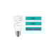 Lâmpada Eletrônica Eco Twister 15W 220V - Philips