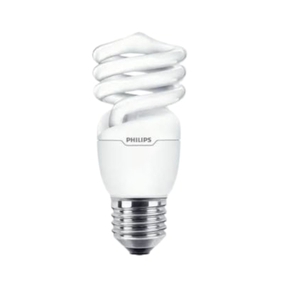 Lâmpada Eletrônica Eco Twister 15W 220V - Philips