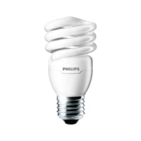 Lâmpada Eletrônica Eco Twister 20W 220V Branco Philips