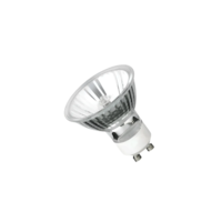 Lâmpada Halógena Dicróica 50W 220V GU10 LLUM - Bronzeart