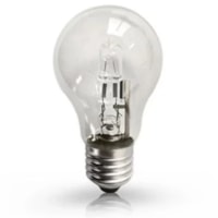 Lampada Halogena E27 2700K 120W Bulbo A55 - Ourolux