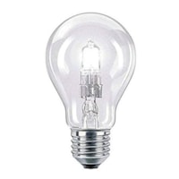 Lampada Halogena E27 2800K 70W Bulbo A60 - Ourolux
