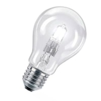Lampada Halogena E27 2800K 70W Bulbo A60 - Ourolux