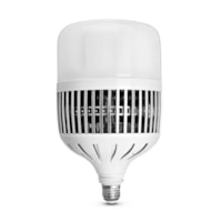 Lampada Led 100W E27 Biv 100/240V 6500K - Lumanti