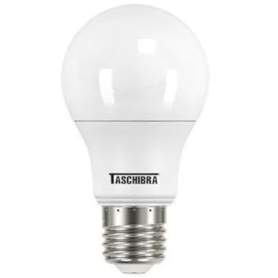 Lampada Led 12W E27 Biv 100/240V 3000K - Taschibra