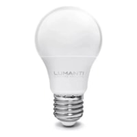 Lampada Led 15W E27 Biv 3000K Bulbo A60 - Lumanti