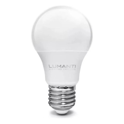 Lampada Led 15W E27 Biv 3000K Bulbo A60 - Lumanti