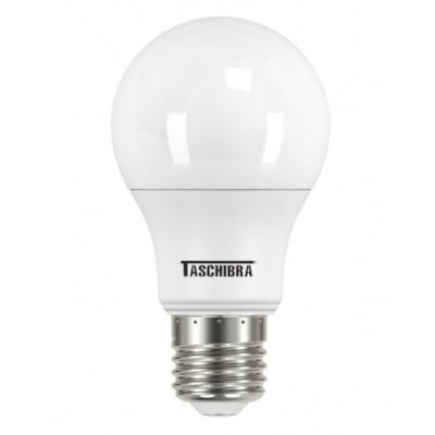 Lâmpada Led 4,9W Bulbo A60 E27 6500K Tashibra