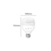 Lâmpada LED 40W de Alta Potência E27 Bivolt 3000K – Lumanti