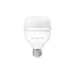 Lâmpada LED 40W de Alta Potência E27 Bivolt 3000K – Lumanti