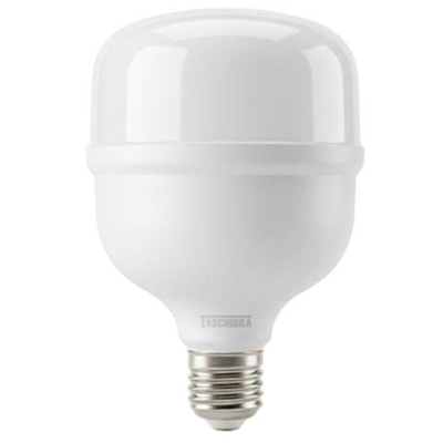 Lampada Led 50W E27 Biv 100/240V 6500K - Taschibra