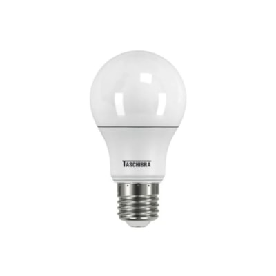 Lâmpada Led 7W Bulbo A60 E27 Bivolt 6500K  15194 Taschibra