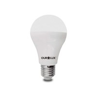 Lampada LED 9W Bulbo A60 E27 6500K - OuroLux 20031