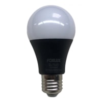 Lâmpada Led 9W Bulbo Luz Negra Bivolt FoxLux