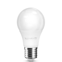 Lampada Led 9W E27 Biv 3000K Bulbo A60 - Lumanti