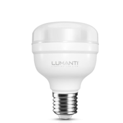 Lampada Led Alta Potencia 20W E27 Biv 6500K - Lumanti