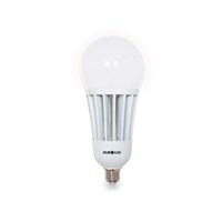 Lâmpada LED Alta Potencia 85W E40 Bivolt 6500K - Ourolux - Referência: 20456