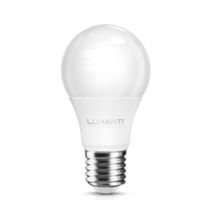 Lampada Led Alta Potencia 9W A60 E27 Biv 6500K - Lumanti