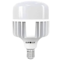 Lâmpada Led Alta Potencia T E-40 6500K 20388 Ourolux
