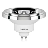 Lampada Led Ar111 2700K 11W Gu10 - Ourolux