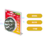 Lampada Led AR111 6500K 11W GU10 - Ourolux