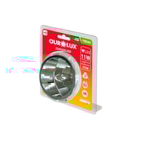 Lampada Led AR111 6500K 11W GU10 - Ourolux