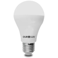 Lampada Led Biv E27 3000K 15W A60 - Ourolux