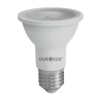 Lampada Led Biv E27 3000K 6W Par20 - Ourolux